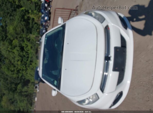 1C3CDFCBXGD539881 2016 DODGE DART White წინა ხედი