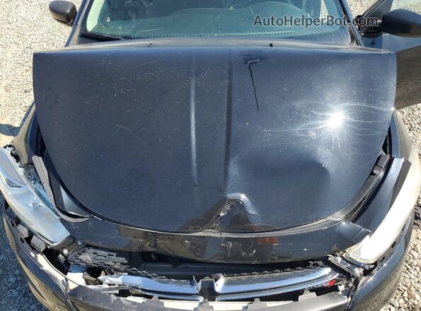1C3CDFDH3GD100038 2016 DODGE DART Black Vista interior trasera