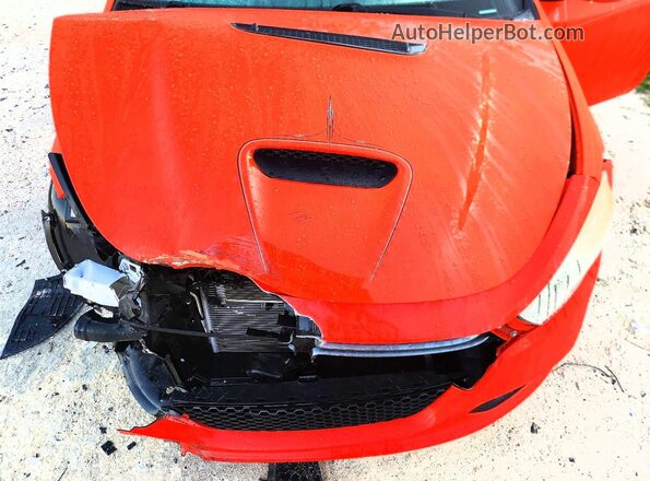 1C3CDFEBXGD635619 2016 DODGE DART Orange Widok wnętrza z tyłu