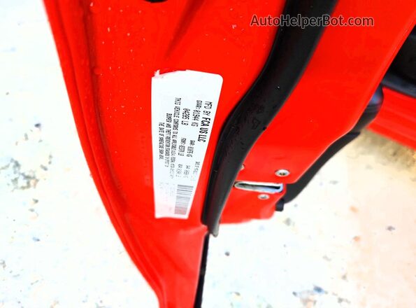 1C3CDFEBXGD635619 2016 DODGE DART Orange Widok komory silnika