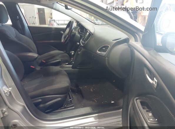 1C3CDFFA1GD816002 2016 DODGE DART Silver Vista interior delantera