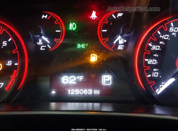 1C3CDFFA1GD816002 2016 DODGE DART Silver Vista de los asientos traseros