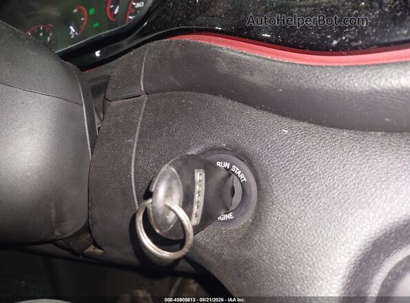 1C3CDFFA1GD816002 2016 DODGE DART Silver Vista del salpicadero