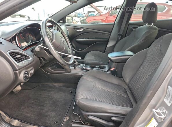 1C3CDFFA3GD803252 2016 DODGE DART Silver 