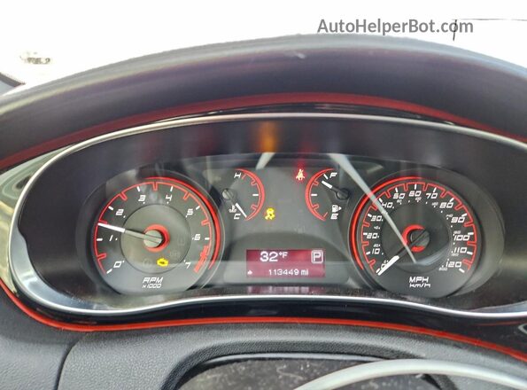 1C3CDFFA3GD803252 2016 DODGE DART Silver 