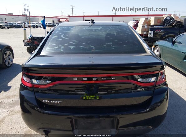 1C3CDFFA6GD804184 2016 DODGE DART Черный 