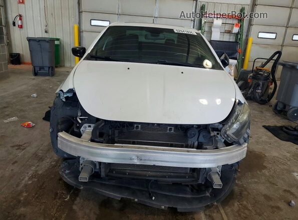 1C3CDFFAXGD819917 2016 DODGE DART White Դիմացի տեսք