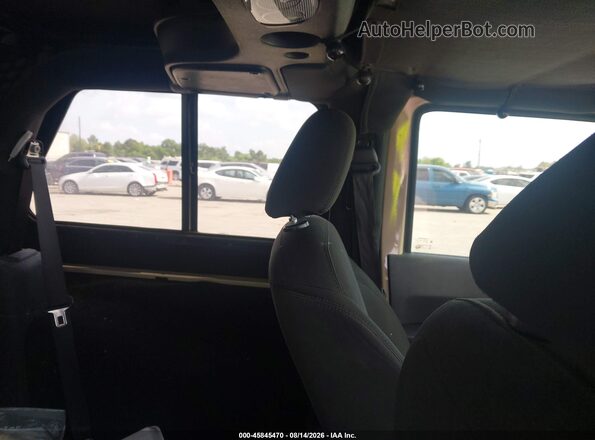1C4AJWAG5GL317121 2016 JEEP WRANGLER Gold Widok naklejki z numerem VIN