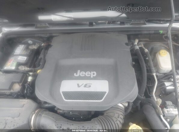 1C4AJWBG5GL120125 2016 JEEP WRANGLER Silver Հետևի տեսք