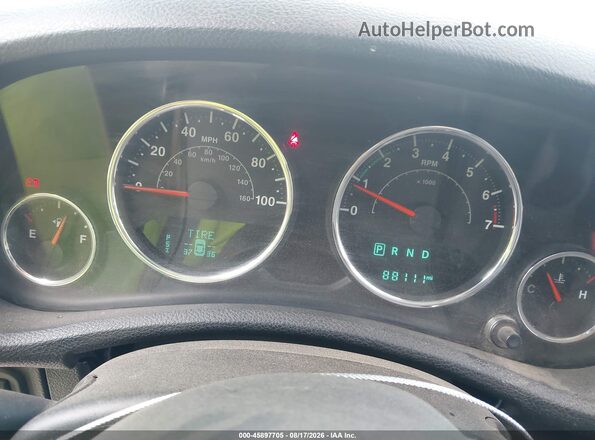 1C4BJWCG7GL225798 2016 JEEP WRANGLER Серый Вид задних сидений