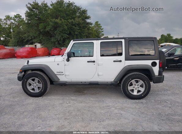 1C4BJWDG0GL196983 2016 JEEP WRANGLER UNLIMITED White 360 interior view