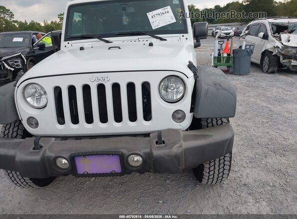 1C4BJWDG0GL196983 2016 JEEP WRANGLER UNLIMITED White 