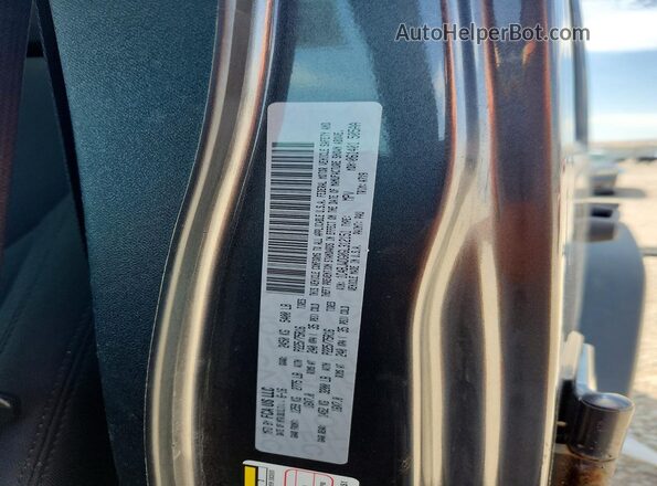1C4BJWDG0GL312151 2016 JEEP WRANGLER Серый Вид наклейки с VIN-кодом