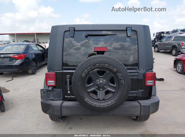 1C4BJWDG1GL118549 2016 JEEP WRANGLER UNLIMITED Black 