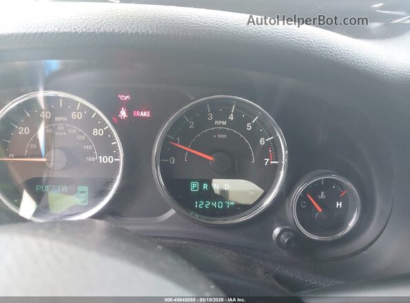 1C4BJWDG1GL215315 2016 JEEP WRANGLER UNLIMITED Blue Հետևի նստատեղերի տեսք