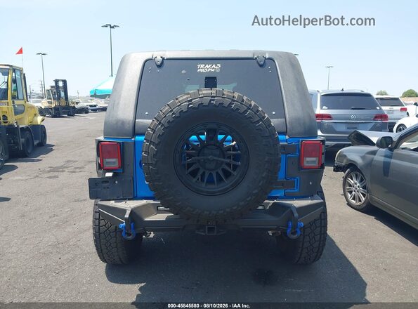 1C4BJWDG1GL215315 2016 JEEP WRANGLER UNLIMITED Blue 