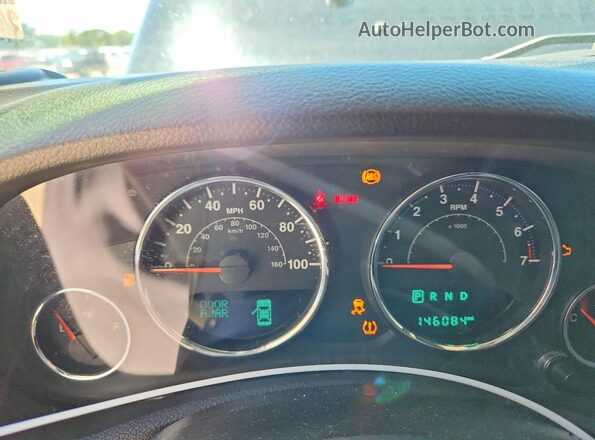 1C4BJWDG1GL224449 2016 JEEP WRANGLER Black Вид щитка приладів