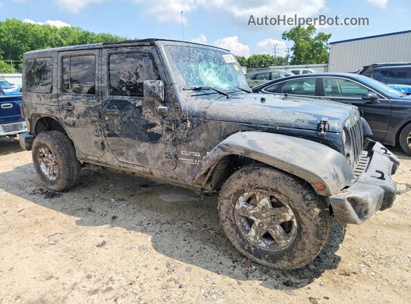 1C4BJWDG1HL615456 2017 JEEP WRANGLER Gray Առջևի աջ