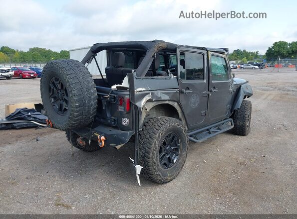1C4BJWDG1JL850882 2018 JEEP WRANGLER Silver Rear right