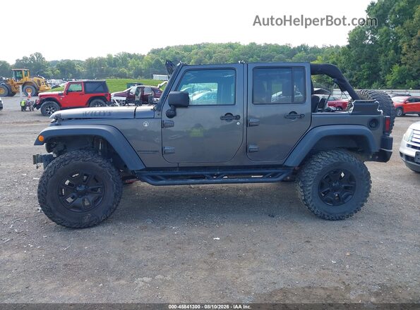 1C4BJWDG1JL850882 2018 JEEP WRANGLER Silver 