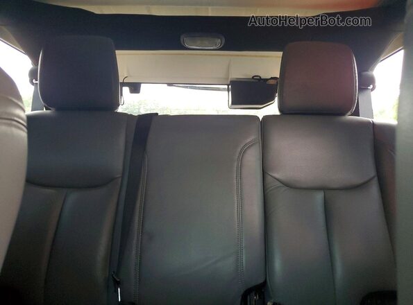 1C4BJWDG2GL116745 2016 JEEP WRANGLER Black უკანა სავარძლების ხედი