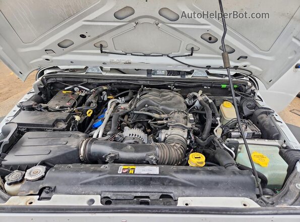 1C4BJWDG2GL209801 2016 JEEP WRANGLER White Շարժիչի բաժամունքի տեսք