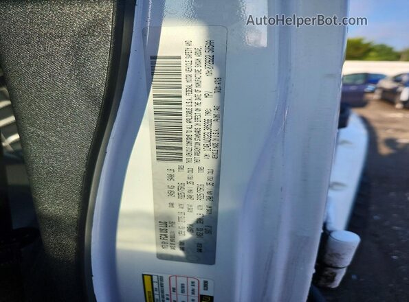 1C4BJWDG2GL309266 2016 JEEP WRANGLER White VIN კოდის სტიკერის ხედი