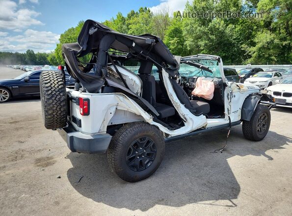 1C4BJWDG2HL530271 2017 JEEP WRANGLER White Հետևի աջ