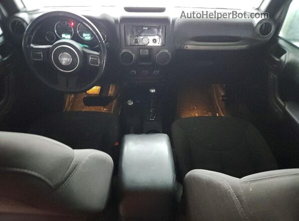 1C4BJWDG2JL861857 2018 JEEP WRANGLER Gray წინა პანელის ხედი