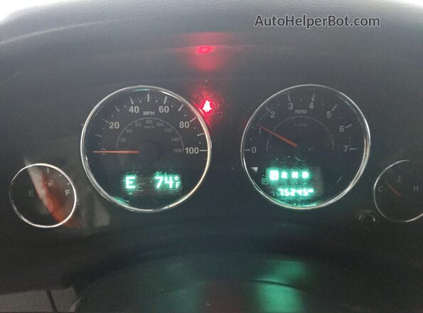 1C4BJWDG2JL861857 2018 JEEP WRANGLER Gray ხელსაწყოთა პანელის ხედი