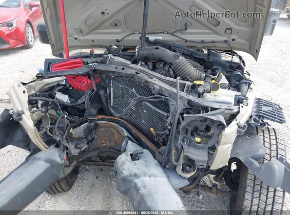 1C4BJWDG2JL879291 2018 JEEP WRANGLER Brown Widok z tyłu