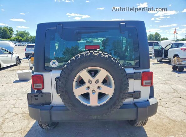 1C4BJWDG3GL170989 2016 JEEP WRANGLER White Widok z tyłu