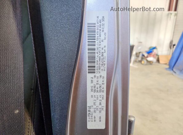 1C4BJWDG3GL188490 2016 JEEP WRANGLER Gray Շարժիչի բաժամունքի տեսք