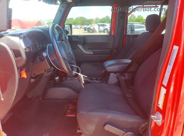 1C4BJWDG3GL255928 2016 JEEP WRANGLER Red Սալոնի դիմացի տեսք