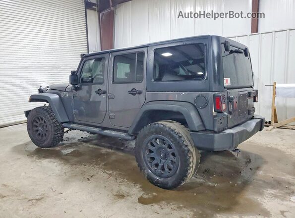 1C4BJWDG3HL547869 2017 JEEP WRANGLER Charcoal Задня ліва чверть