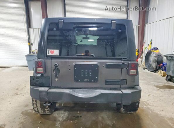 1C4BJWDG3HL547869 2017 JEEP WRANGLER Charcoal Вид ззаду
