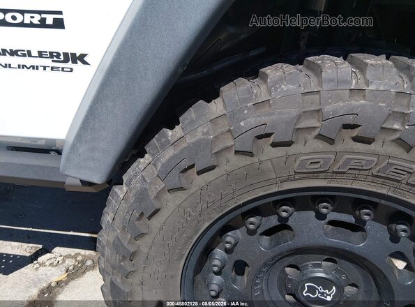 1C4BJWDG4JL831081 2018 JEEP WRANGLER White Front view