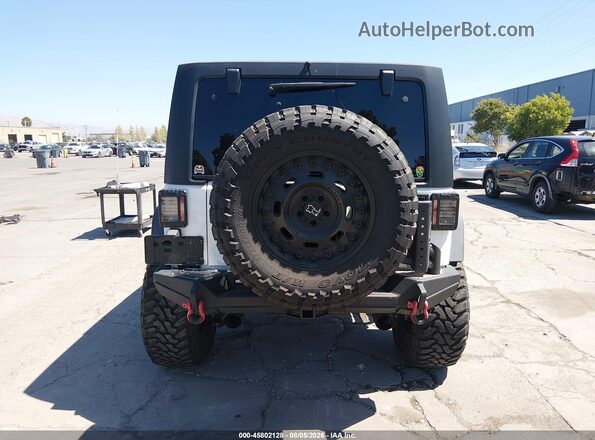 1C4BJWDG4JL831081 2018 JEEP WRANGLER White 