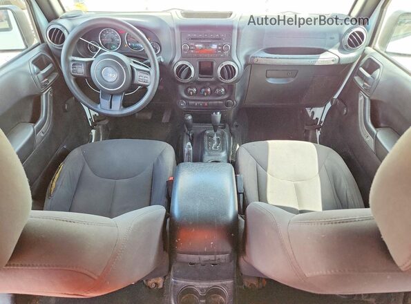 1C4BJWDG5GL150677 2016 JEEP WRANGLER White წინა პანელის ხედი