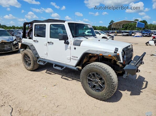 1C4BJWDG5GL150677 2016 JEEP WRANGLER White წინა მარჯვენა