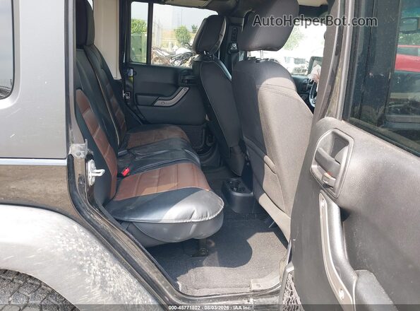 1C4BJWDG5GL243442 2016 JEEP WRANGLER UNLIMITED Black VIN კოდის სტიკერის ხედი