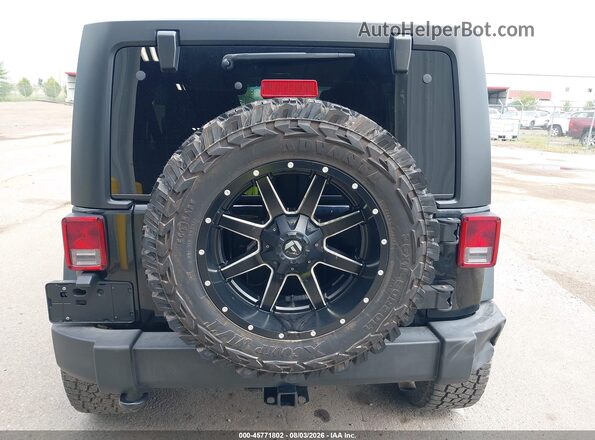 1C4BJWDG5GL243442 2016 JEEP WRANGLER UNLIMITED Black 