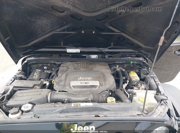1C4BJWDG5GL243442 2016 JEEP WRANGLER UNLIMITED Black უკანა ხედი