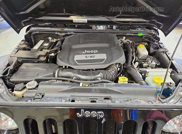 1C4BJWDG5JL888728 2018 JEEP WRANGLER Black 