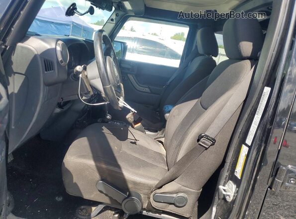 1C4BJWDG6GL115033 2016 JEEP WRANGLER Black Vista interior delantera