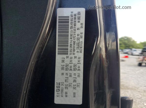 1C4BJWDG6GL115033 2016 JEEP WRANGLER Black Vista del compartimento del motor