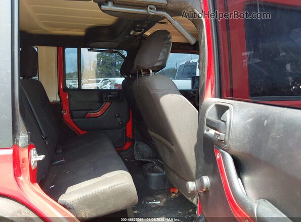 1C4BJWDG6HL502795 2017 JEEP WRANGLER UNLIMITED Red Вид наклейки з VIN-кодом