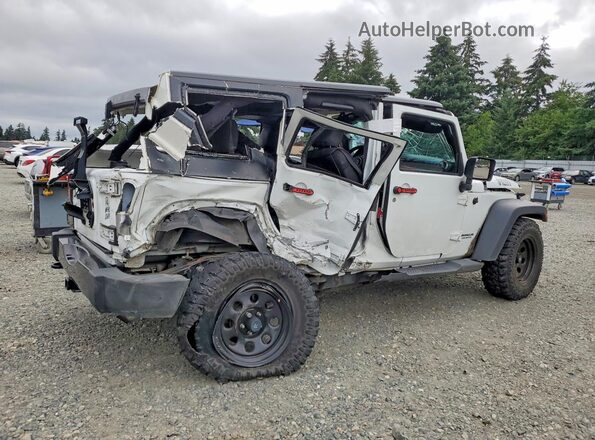 1C4BJWDG6HL554881 2017 JEEP WRANGLER White Հետևի աջ