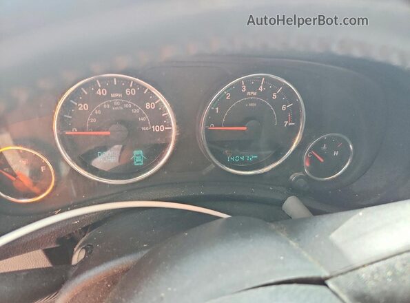 1C4BJWDG6JL858962 2018 JEEP WRANGLER Black Widok zestawu wskaźników