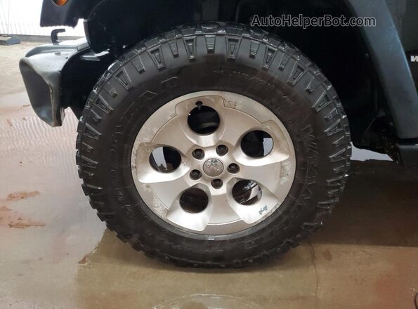 1C4BJWDG6JL914060 2018 JEEP WRANGLER Black Widok wnętrza 360 stopni